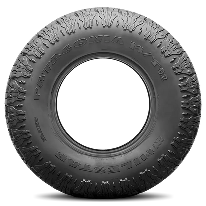 MILESTAR Patagonia M/T-02 - 37X13.50R22LT Mud-Terrain Tire | 22371304