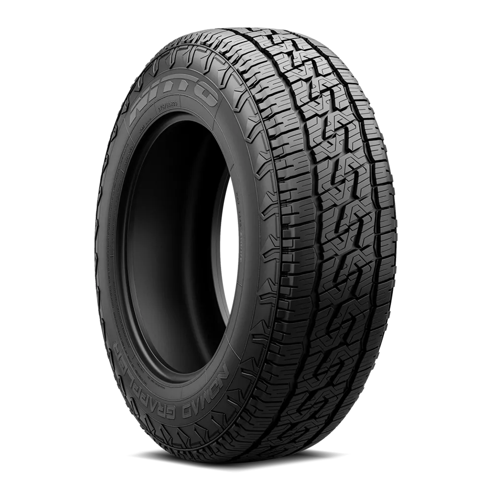 NITTO Nomad Grappler - 275/45R20 Rugged-Terrain Tire | 212300