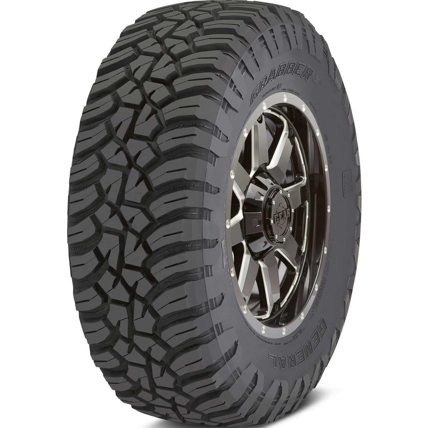 GENERAL GRABBER X3 33X12.50R20LT Tires