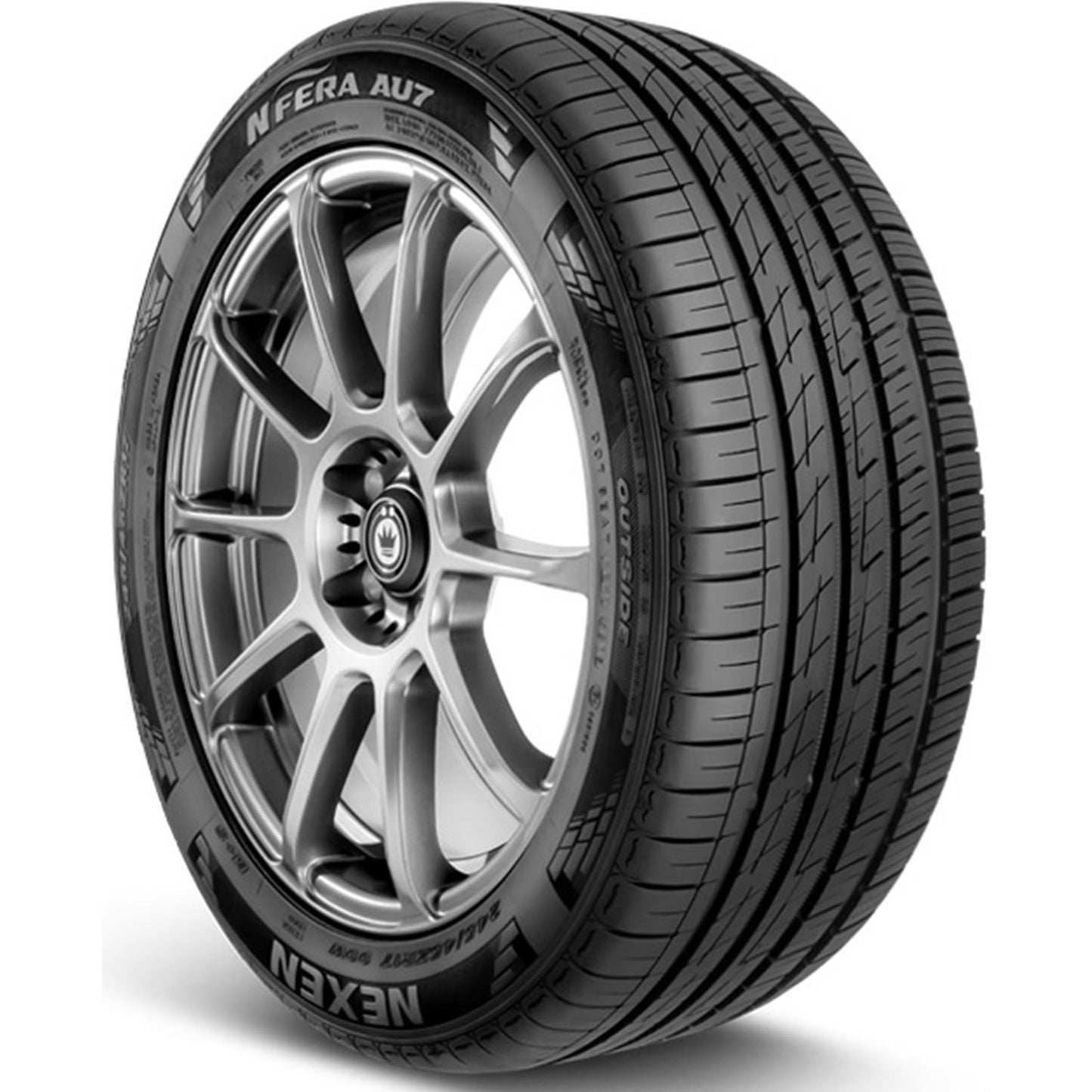 Nexen N Fera AU7 225/50R17 (25.9x9.2R 17) Tires