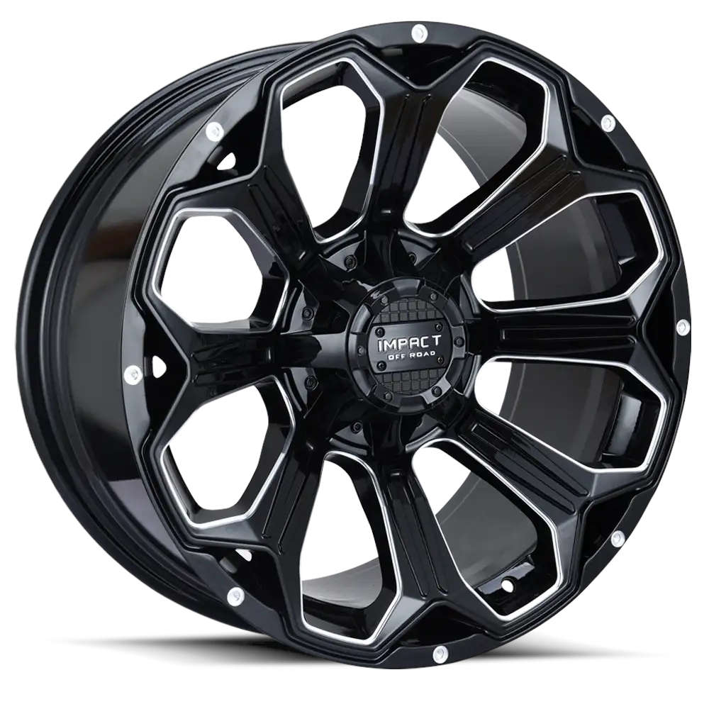 IMPACT OFFROAD 817 20X10 ET-12