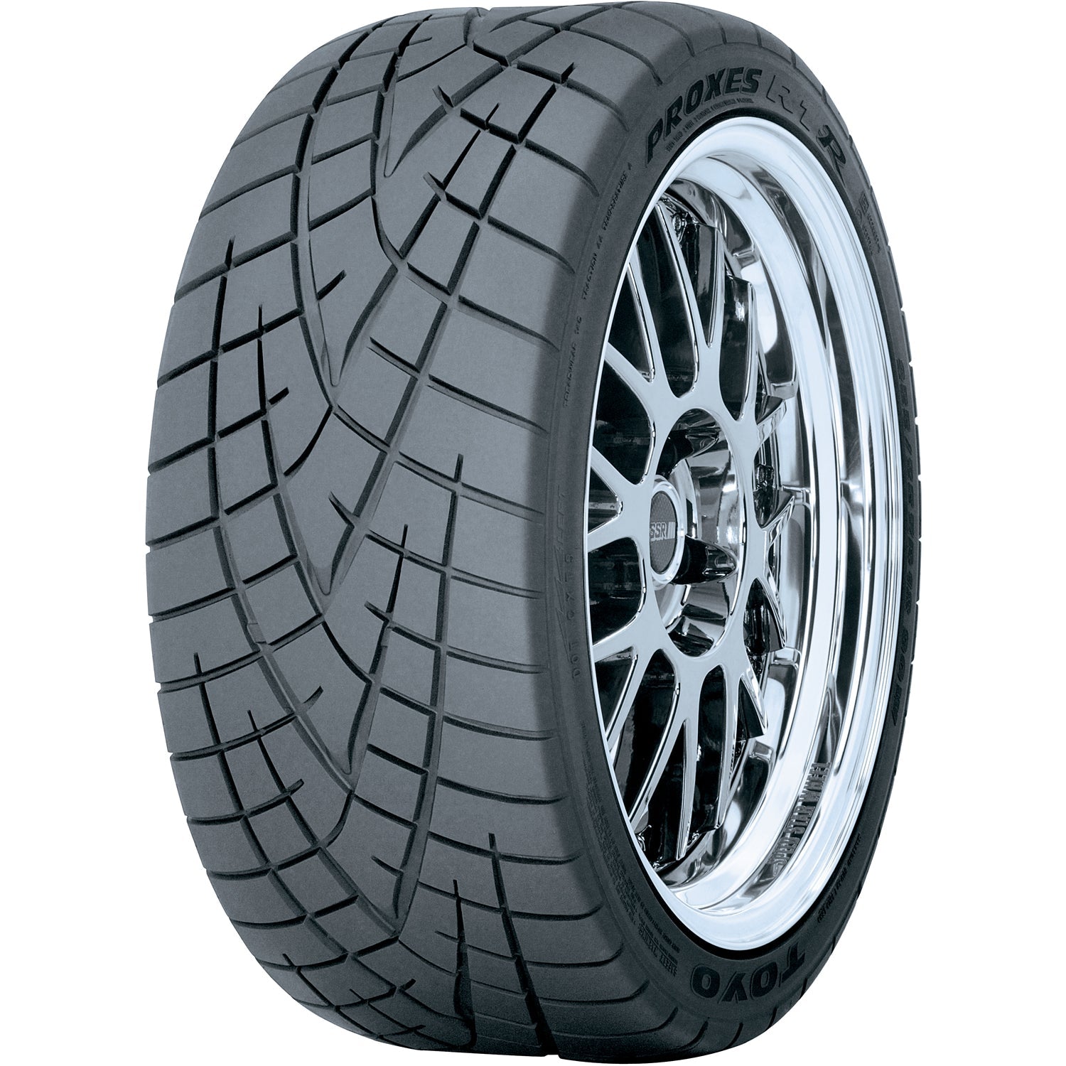 TOYO TIRES PROXES R1R 225/45ZR16 (23.9X9R 16) Tires