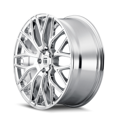 TOUREN TR76 3276 18X8 35MM 5-120 74.1MM CHROME