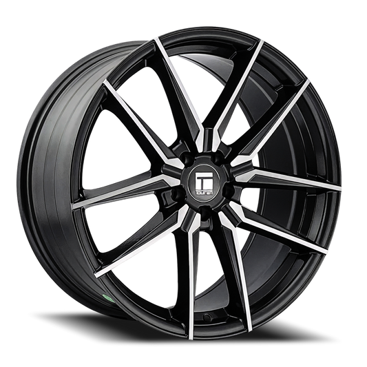 Touren TR94 - 20x9 35mm 5x112 Brushed Dark Graphite Wheel | 3294-2945TG35