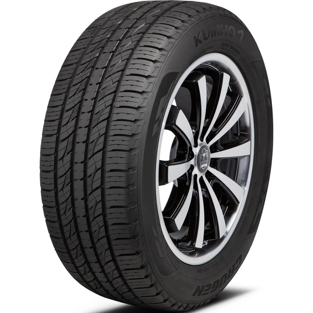 KUMHO CRUGEN KL33 P265/60R18 (30.5X10.4R 18) Tires
