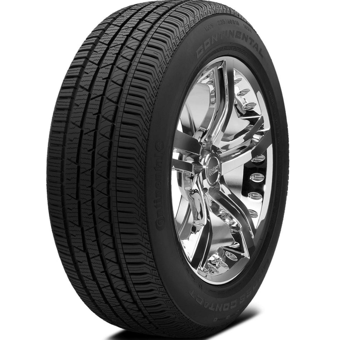 CONTINENTAL CONTICROSSCONTACT LX SPORT 245/60R18 (29.6X9.7R 18) Tires