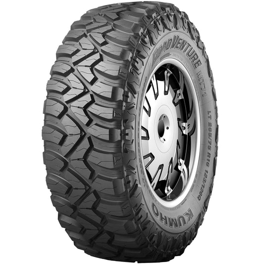 KUMHO ROAD VENTURE MT71 33X12.50R20LT Tires