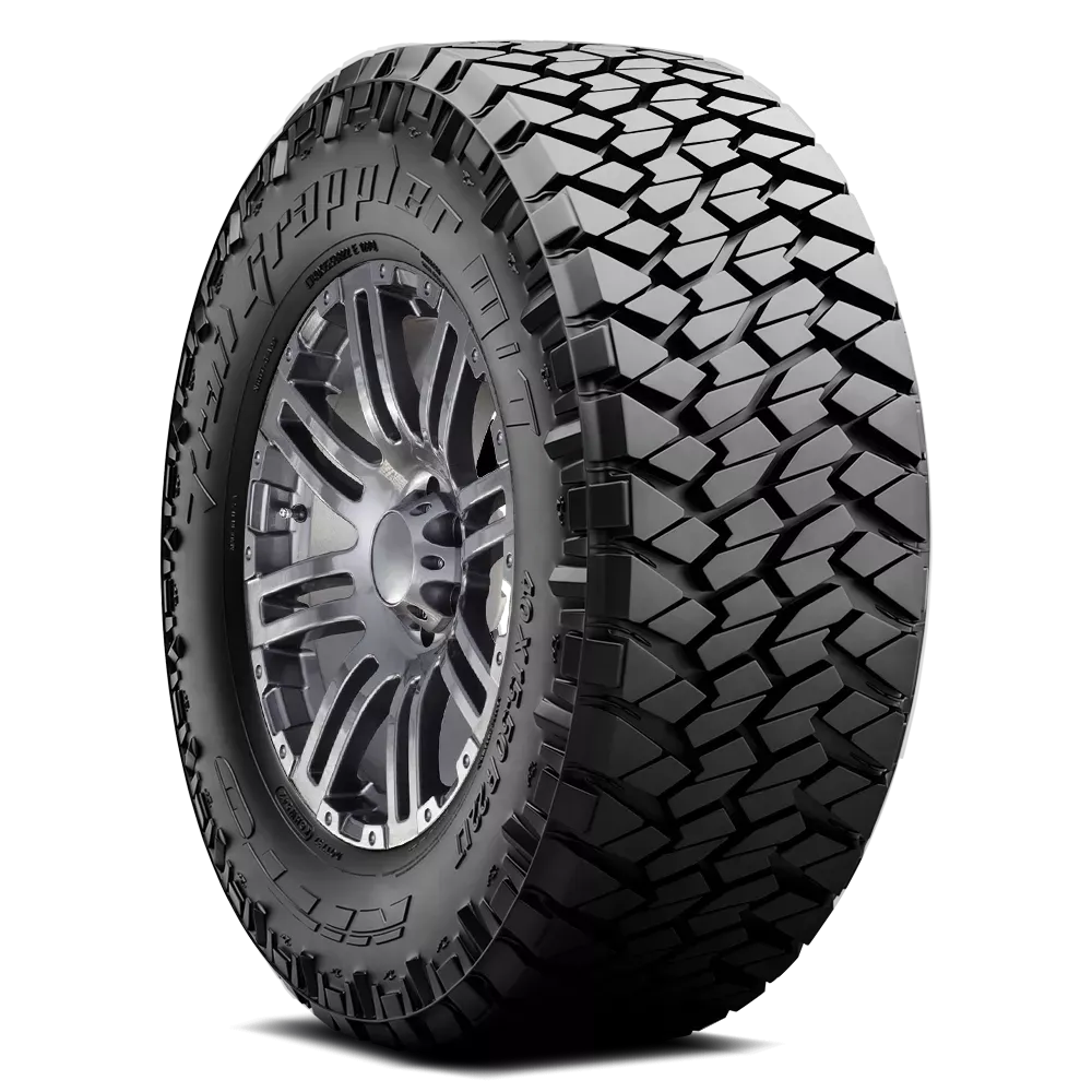 NITTO Trail Grappler M/T - 42X13.50R17LT Mud-Terrain Tire | 374240
