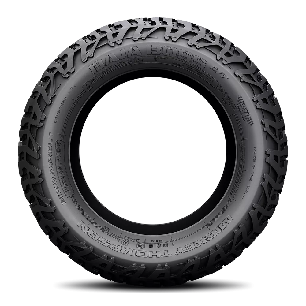 MICKEY THOMPSON Baja Boss A/T - 35X15.50R24LT (24.7") 118Q All Terrain | 90000039595
