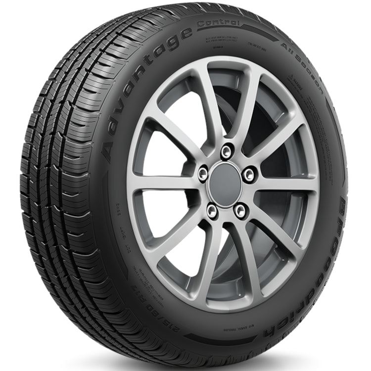 BFGOODRICH ADVANTAGE CONTROL 225/55R17 (26.8X8.9R 17) Tires