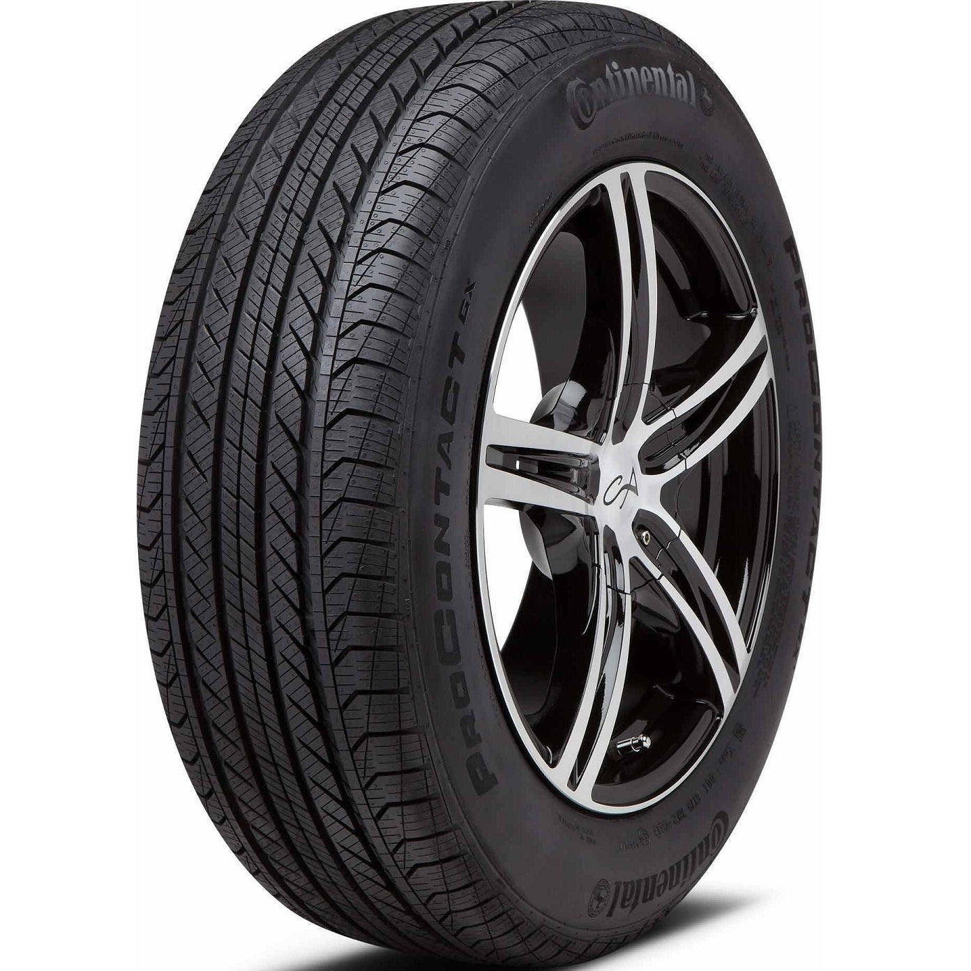 CONTINENTAL PROCONTACT GX 235/50R19 (28.3X9.3R 19) Tires