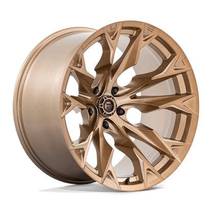 Fuel 1PC D805 FLAME 22X12 -44 5X127 PLATINUM BRONZE