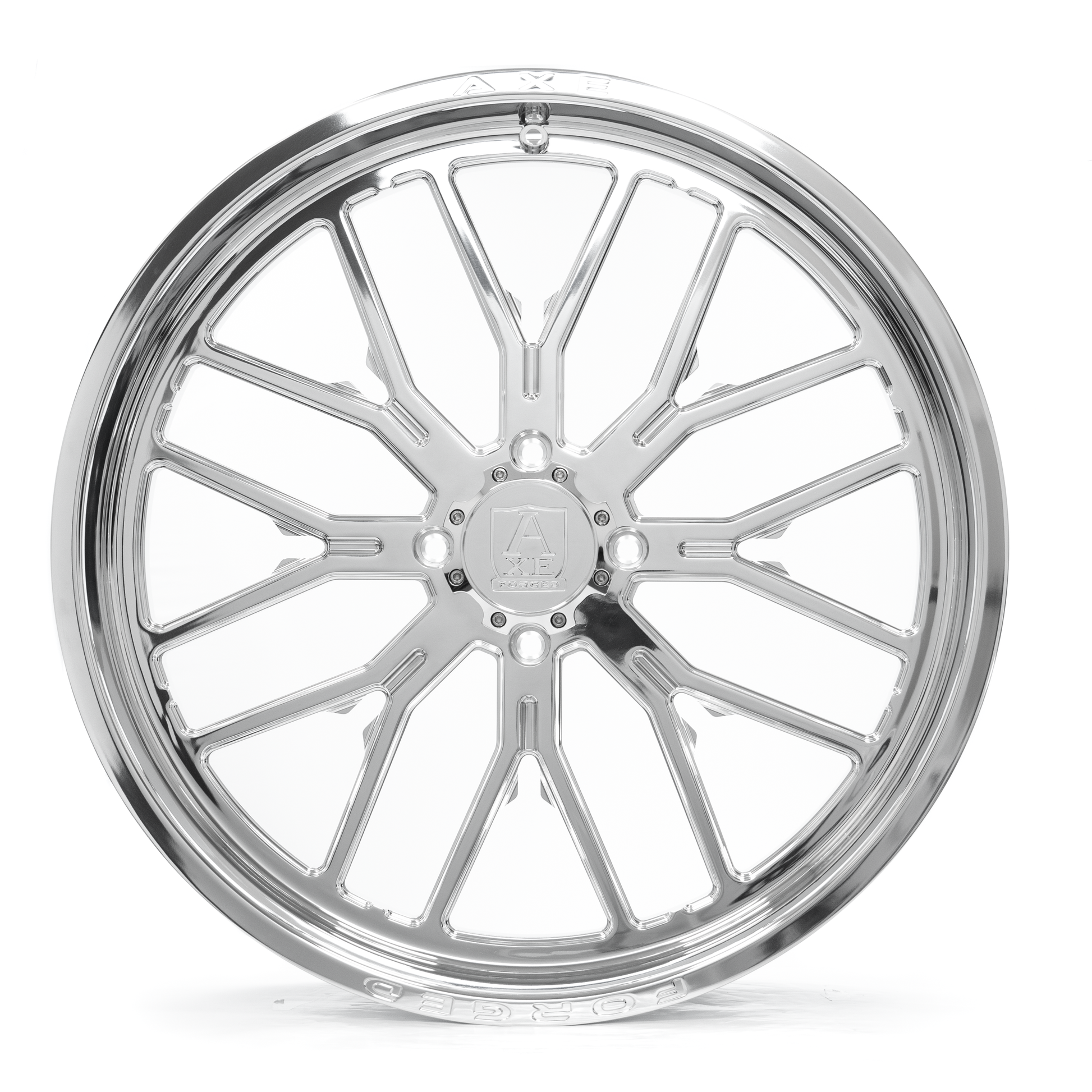 AXE AF6 UTV 22x7 0 4x137,4x156 FULLY POLISHED