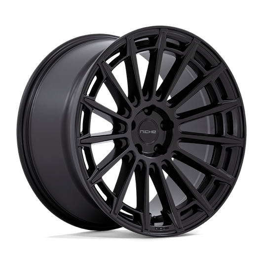 NICHE 1PC M274 AMALFI 20X10.5 40 5X112 MATTE BLACK