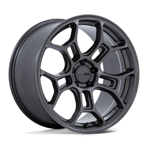 AMERICAN RACING AR952 GT STREET 19X10 35 5X114.3 MATTE GUNMETAL