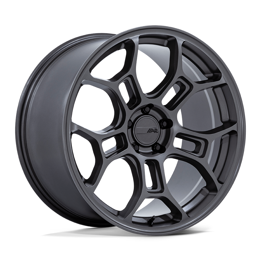AMERICAN RACING AR952 GT STREET 19X11 50 5X114.3 MATTE GUNMETAL
