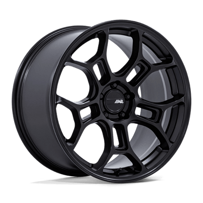 AMERICAN RACING AR952 GT STREET 19X10 35 5X114.3 MATTE BLACK