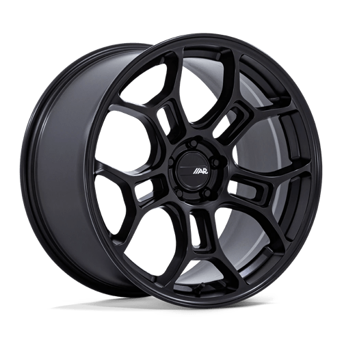 AMERICAN RACING AR952 GT STREET 19X10 35 5X114.3 MATTE BLACK