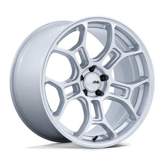 AMERICAN RACING AR952 GT STREET 19X10 35 5X114.3 GLOSS SILVER