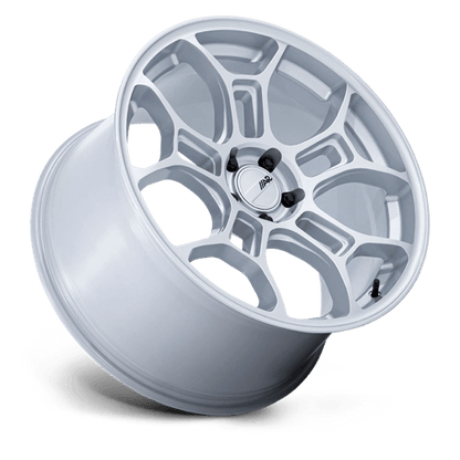AMERICAN RACING AR952 GT STREET 19X10 35 5X114.3 GLOSS SILVER