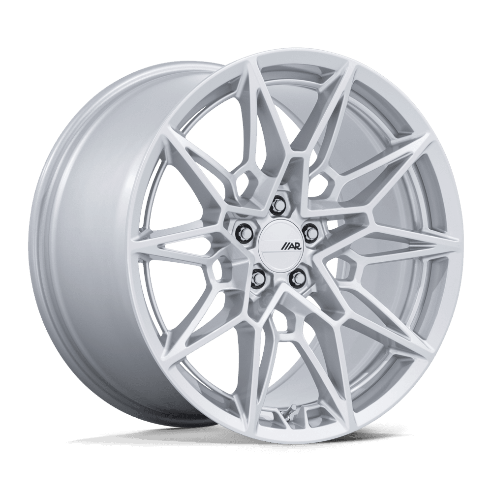 American Racing AR955 STAMPEDE - 19x11 50mm 5x114.3 GLOSS SILVER Wheel | AR955SX19115S50