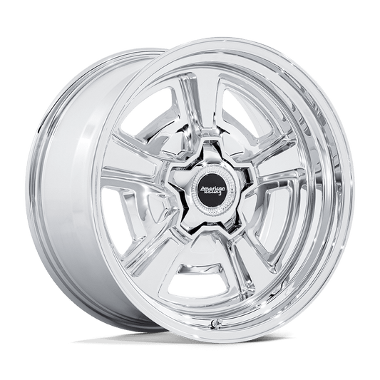 AMERICAN RACING VINTAGE VN517 MARAUDER 20x10 6 Blank CHROME