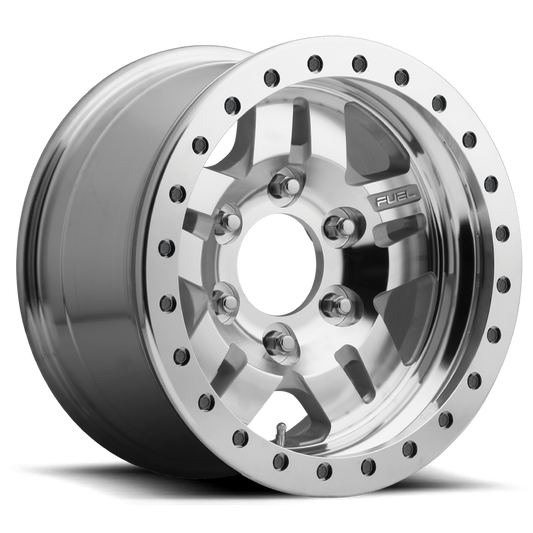 Fuel 1Pc D116 ANZA BEADLOCK - 17x9 -14mm 6x165.1 CUSTOM Wheel | D1161790R145