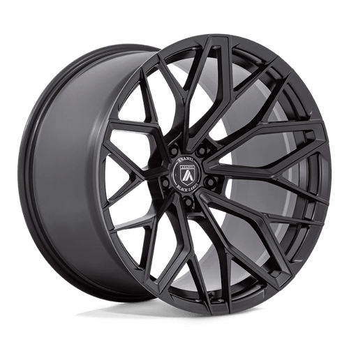 ASANTI BLACK AB039 MOGUL 5 20X10.5 38 5X112 SATIN BLACK