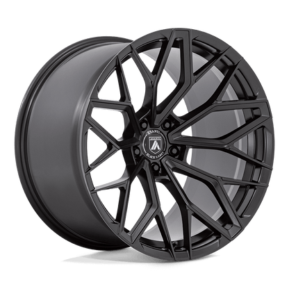 ASANTI BLACK AB039 MOGUL 5 22X10.5 38 5X120 SATIN BLACK