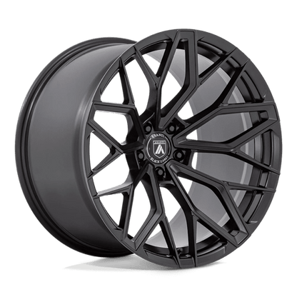 ASANTI BLACK AB039 MOGUL 5 20X9 27 5X112 SATIN BLACK