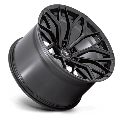 ASANTI BLACK AB039 MOGUL 5 22X10.5 38 5X112 SATIN BLACK