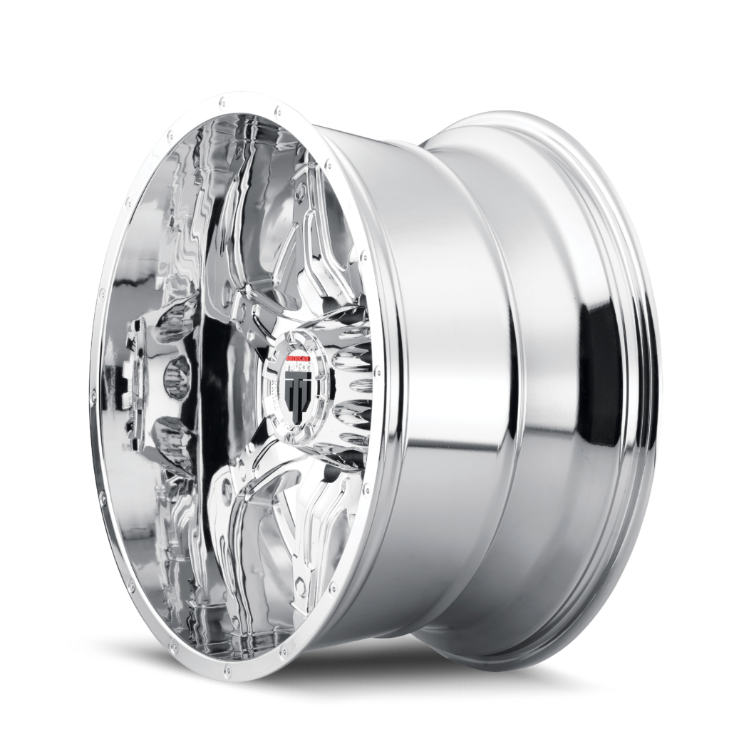 AMERICAN TRUXX LONESTAR AT185 22x12 -44 5x127 CHROME