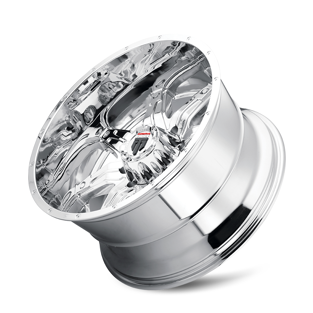AMERICAN TRUXX LONESTAR AT185 22x12 -44 5x127 CHROME
