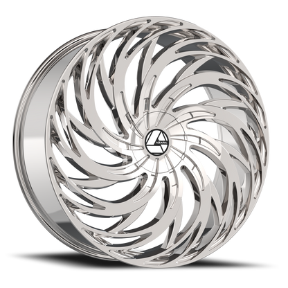 AZARA AZA-531 30X9.5 22 6X135/6X139.7 CHROME