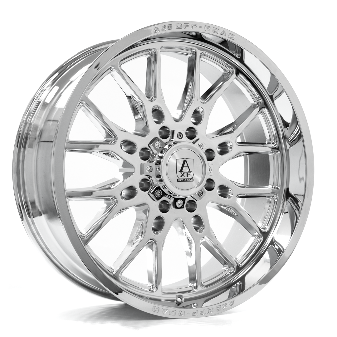 AXE ATLAS 24x10 -19 8x165.1 CHROME