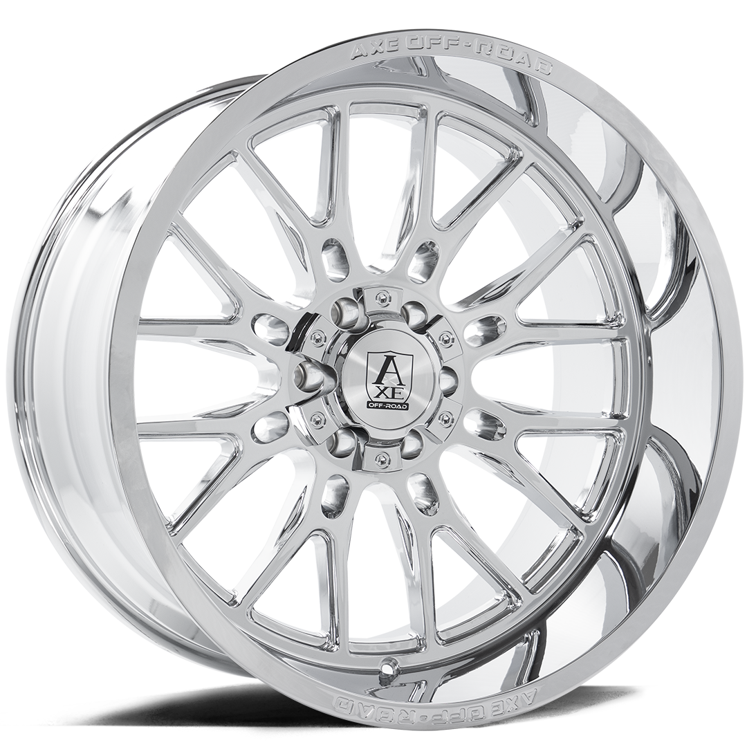 AXE ATLAS 26X12 -44 6x135/139 CHROME