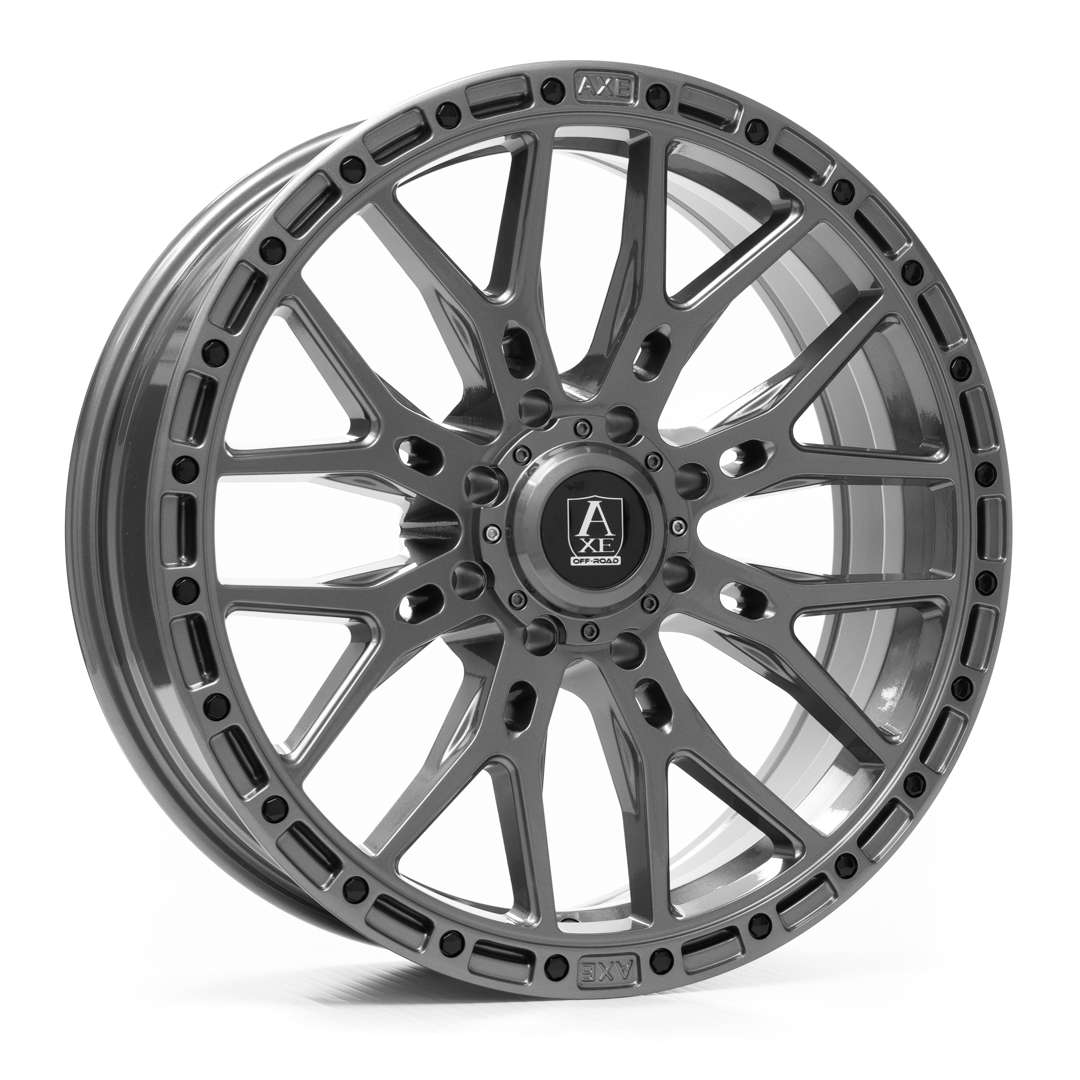 AXE ATLAS UTV 20x7 10 4x137,4x156 GREY
