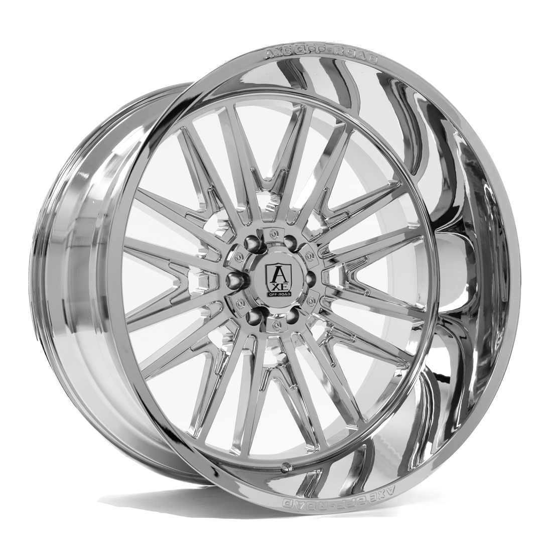 AXE ECHO 20x10 -19 6x135/6x139.7 CHROME