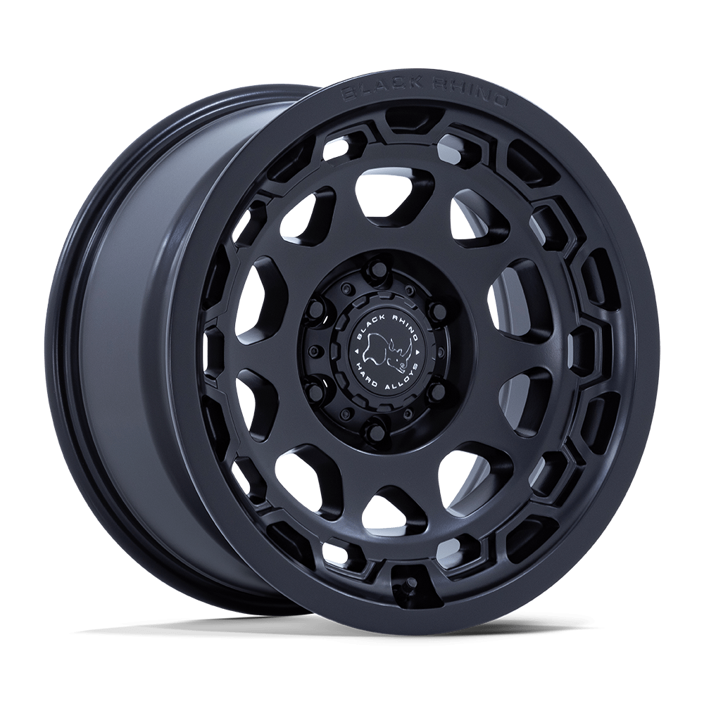 BLACK RHINO HARD ALLOYS BR026 CONGO 17X8.5 0 6X139.7 MATTE BLACK