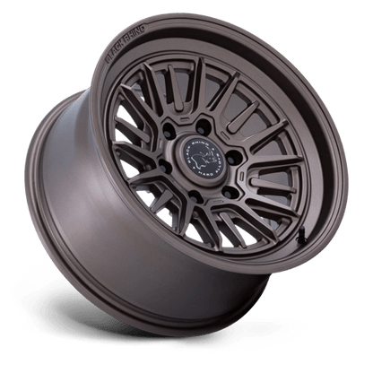 BLACK RHINO HARD ALLOYS BR030 TALEO 17X8.5 -10 6X139.7 BURNT BRONZE