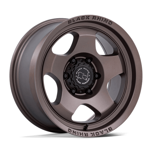 BLACK RHINO HARD ALLOYS BR031 SOL 17X8 20 6X139.7 BURNT BRONZE