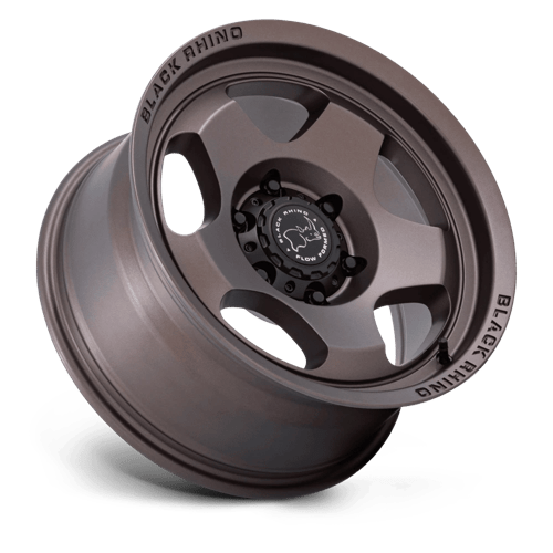 BLACK RHINO HARD ALLOYS BR031 SOL 17X8 20 6X139.7 BURNT BRONZE
