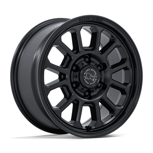 BLACK RHINO HARD ALLOYS BR033 ALTA 17X8 32 6X135 MATTE BLACK