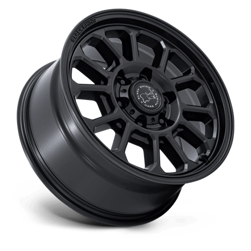 BLACK RHINO HARD ALLOYS BR033 ALTA 17X8 32 6X135 MATTE BLACK