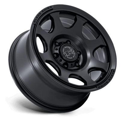 BLACK RHINO HARD ALLOYS BR037 TEMBO 17X8.5 25 6X139.7 MATTE BLACK