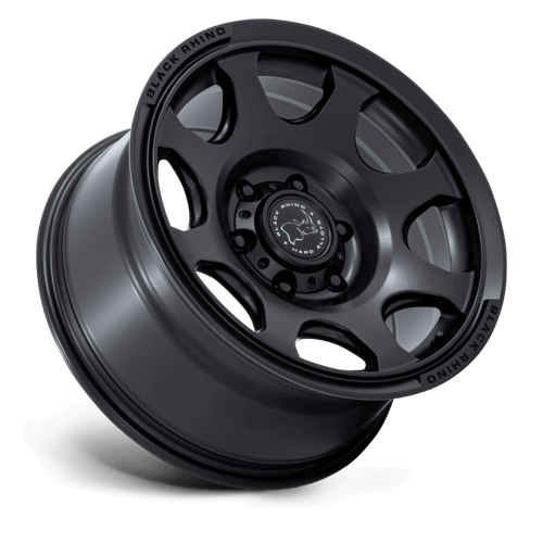 BLACK RHINO HARD ALLOYS BR037 TEMBO 17X8.5 0 6X135 MATTE BLACK