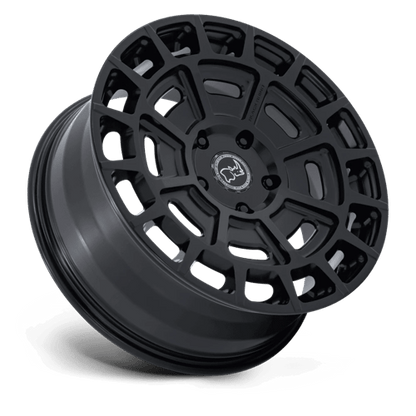 BLACK RHINO HARD ALLOYS BR404 VOLTAIC 20X8.5 35 5X139.7 MATTE BLACK