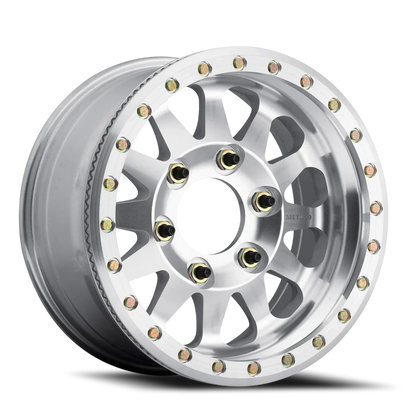 Method 101 15x5.5 5x205 -20mm Buggy Beadlock Machined - Raw MR10155519320B