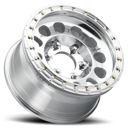 Method 103 17x9 Beadlock Machined - Raw MR10379060312BR