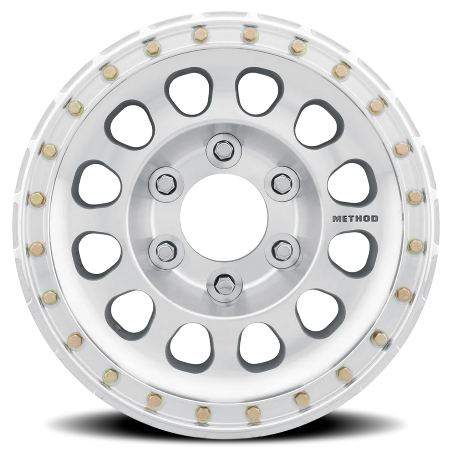 Method 103 17x9 Beadlock Machined - Raw MR10379060312B